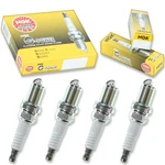 Pcs Ngk G-power Spark Plugs For 1991-1995 Toyota Previa 2.4L L4 Engine Hm. Fixed Price $24.18.