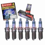 Pc Denso Iridium Power Spark Plugs For 2007-2009 Dodge Charger 2.7L V6 Wu. Fixed Price $66.61.