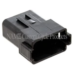 Namz Deutsch Receptacle 12-PIN Black DR-12B. Fixed Price $28.99.