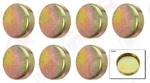 45MM Freeze Plug For Bmw - Steel Expansion 11111714712 Pack Of. Fixed Price $19.39.