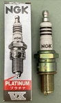 New Genuine Ngk B9EVX Spark Plug 7254. Fixed Price $37.95.