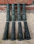 Set Of 8 - Vintage Belden Spark Plug Protector Boots Part #7470 Nos Black. Fixed Price $19.95.