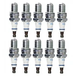 Ngk For Yamaha YZ65 2018 2019 2020 Spark Plug Standard Box Of 10 BR9ECM. Fixed Price $202.05.