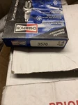 4 Pack Champion Spark Plugs Platinum Power #3570. Fixed Price $22.40.