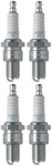 Set 4 Ngk Standard Spark Plugs For Suzuki RM250 2008-2001 Engine 250CC. Fixed Price $39.76.