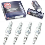 4PCS 01-05 Kawasaki VN800E Vulcan Drifter Ngk Iridium Ix Spark Plugs. Fixed Price $53.25.