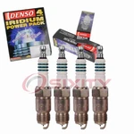 Pc Denso Iridium Power Spark Plugs For 1977 Pontiac Ventura 2.5L L4 Bb. Fixed Price $40.68.