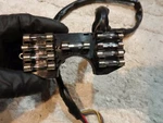 1985 Honda VF500 Interceptor Fuse Plate Box Bridge 38200-MF2-780. Fixed Price $16.99.
