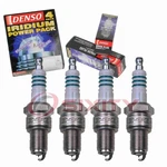 Pc Denso Iridium Power Spark Plugs For 1983-1989 Dodge Ram 50 2.0L L4 Kx. Fixed Price $39.59.