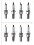 Plugs Of Ngk Standard Series Spark CR9EK/4548. Fixed Price $96.99.