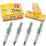 4PCS 07-08 Ducati Ngk Standard Spark Plugs 1098CC 67CI Superbike Kit Dx. Fixed Price $100.99.