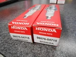 Nos Honda Ngk Spark Plug 1985-1993 SE50 SB50 NH80 NB50 BPR4HSA 98076-54715 QTY2. Fixed Price $13.99.