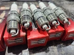 Champion Copper Plus 18 Spark Plugs RV15YC4 Nos 1992 In Boxes - Lot Of. Fixed Price $17.88.