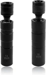 14MM&16MM Spark Socket Set, 360-DEGREE Rotation Removal Tool Wi. Fixed Price $15.99.