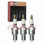 Pc Champion Iridium Spark Plugs For 1998-2000 Chevrolet Metro 1.0L L3 Hi. Fixed Price $34.34.