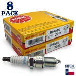Ngk 2015 Solid Standard Spark Plug BPR2ES - 8 Pack. Fixed Price $39.77.