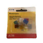 Bussmann 30 Amp Automotive Assortment Mini Fuses 8PK BP/ATM-A8-RP. Fixed Price $9.96.