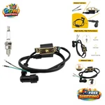 Durable Ignition Coil And A7TC Spark Plug - Perfect For Coolster & Kazuma Models. Fixed Price $21.08.