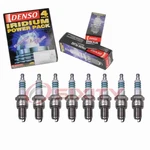 Pc Denso Iridium Power Spark Plugs For 1970 Gmc Jimmy 5.0L V8 Ignition Cz. Fixed Price $72.30.