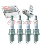 Pcs Ngk V-power Spark Plugs For 1993-1994 Dodge Colt 2.4L L4 Engine Kit Vi. Fixed Price $20.84.