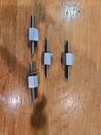Solid Diode Board Mounting Studs- Bmw Airheads ; 12 358 131, BOALT-MOUNT131. Fixed Price $21.99.