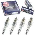 Pcs Ngk Iridium Ix Spark Plugs For 1994-1998 Saab 900 2.0L L4 Engine Kit Ff. Fixed Price $39.32.