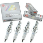 4PCS 2001 Honda CBR600F4 Ngk Laser Iridium Spark Plugs Kit Set Engine Xw. Fixed Price $82.81.