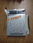 Pack, Ngk (5584) ZFR5J-11, V-power Spark Plug. Fixed Price $22.00.
