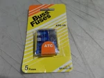 Nos Cooper Bussmann Fuses 32V Automotive 5PK BP/ATC-15. Fixed Price $9.99.