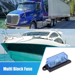 Car Truck Marine Boat DC250V Fuse Block Class Holder With Amp. Fixed Price $30.49.
