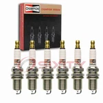 Pc Champion Iridium Spark Plugs For 2002-2010 Kia Sedona 3.5L 3.8L V6 Nt. Fixed Price $51.71.