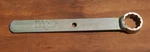 Msr 13/16" Low Profile Spark Plug Wrench Water Cooled Two Stroke Fits 86 CR500. Fixed Price $8.00.