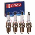 Pc Denso Spark Plugs For 1996-1998 Eagle Talon 2.0L L4 Ignition Secondary Mx. Fixed Price $54.33.