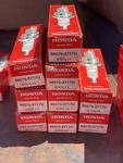 Spark Plug-honda Genuine Part 98079-5717U Ngk IFR7L11 Free Shipping. Fixed Price $14.99.