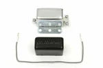 12 Volt Look Alike 2-BRUSH Regulator Relay For Harley Davidson By V-twin. Fixed Price $104.73.