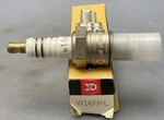 Qty 2 New Genuine Nippondenso W14FP-L Spark Plug. Fixed Price $8.10.
