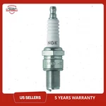 Box Of Ngk Racing Spark Plug R6061-10, 5962. Fixed Price $189.96.