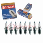 Pc Denso Standard U-groove Spark Plugs For 1981-1982 Chrysler Imperial Rv. Fixed Price $28.28.