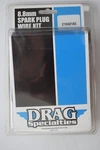 Drag Specialties Black 8.8MM Spark Plug Wire Set For 2004-2006 Harley Sportster. Fixed Price $28.01.