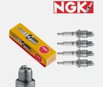 4 Pack Ngk Standard Spark Plugs 6629 DP9EA-9 DP9EA9 Tune Up Kit Xu. Fixed Price $14.45.