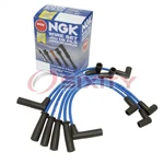 Ngk Spark Plug Wire Set For 1991-1999 Jeep Cherokee 4.0L L6 Engine El. Fixed Price $33.27.