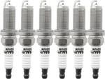6240 Iridium Spark Plug 6PCS 22401-5M015 PLFR5A11 Compatible With C01020013. Fixed Price $42.31.