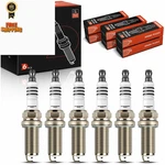 A-premium Iridium Platinum Spark Plugs Compatible With Mercedes-benz E280,.... Fixed Price $47.99.