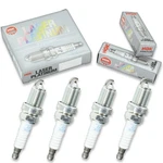 4 Pcs Ngk Laser Platinum Spark Plugs For 1995-1998 Honda Odyssey 2.3L 2.2L Ot. Fixed Price $54.82.