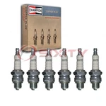 Pc Champion Copper Plus Spark Plugs For 1932 Chrysler Series 70 4.4L L6 Xg. Fixed Price $25.95.