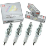 4PCS 10-11 Ktm 990 Supermoto Ngk Laser Iridium Spark Plugs 999CC 60CI Kit Df. Fixed Price $59.85.
