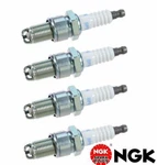 Set Of 4 Spark Plugs Ngk Standard Resistor Oem Performance Power BPR6EKN # 6757. Fixed Price $38.99.