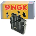 Pc Ngk Ignition Coil For 1991-1995 Toyota MR2 2.2L 2.0L L4 Spark Plug As. Fixed Price $58.76.