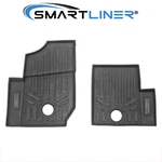 Smartliner Rubber Floor Mats 1ST Row Tpe 2019-2025 Polaris General 1000 Xp. Fixed Price $74.96.