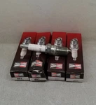 401 Champion Copper Plus Spark Plugs Set Of Made In Usa. Fixed Price $19.29.